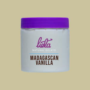 Madagascan Vanilla