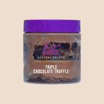 Triple Chocolate Truffle
