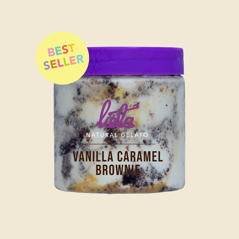 
                
                    Load image into Gallery viewer, Vanilla Caramel Brownie
                
            