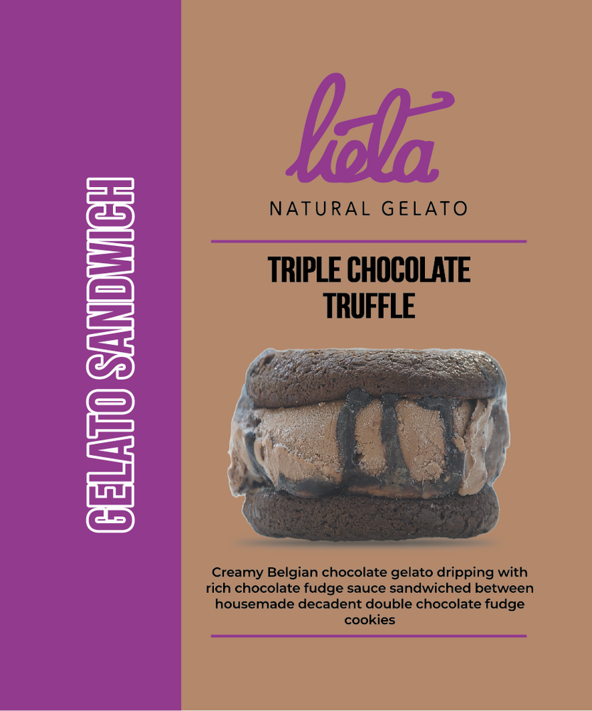 Triple Chocolate Truffle