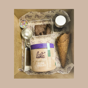 Sundae Kit (Party of One)