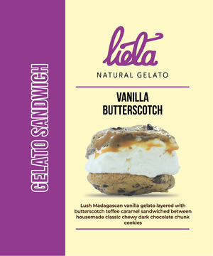 Vanilla Butterscotch